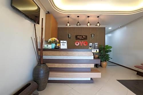 OYO 90045 Dalyla Inn Hotel