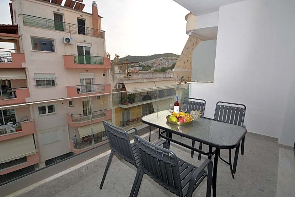 Mavili Luxury Apartments