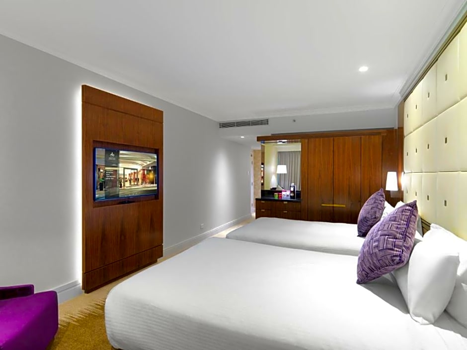 Photo 1 of 3 of 2 Double Beds, Deluxe Tower