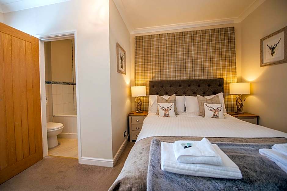 The George & Dragon Country Inn