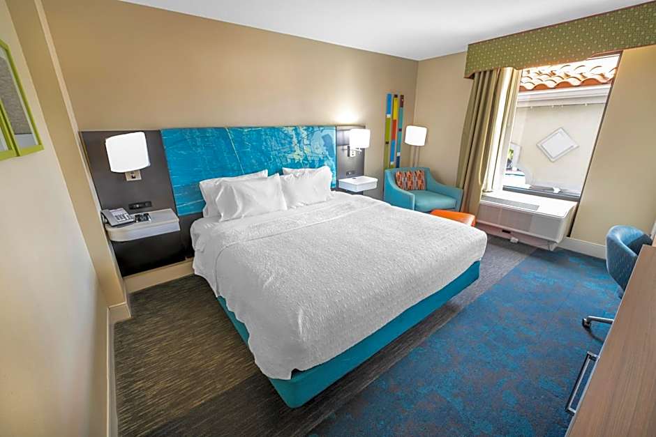 Hampton Inn By Hilton St. Augustine-Historic District
