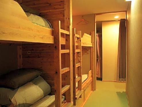 Foto 1 de 1 de Bunk Bed in Mixed Dormitory Room