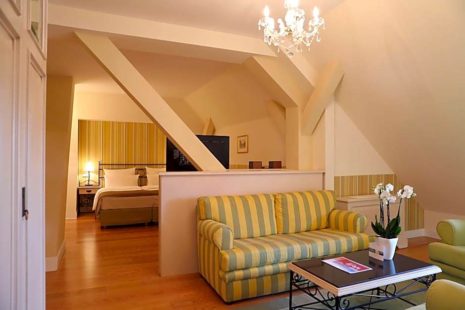 ATLANTIC Grand Hotel Travemünde