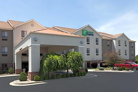 Holiday Inn Express Hotel & Suites Brookville By IHG