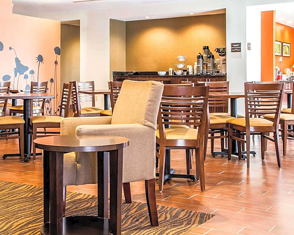 Sleep Inn & Suites Blackwell I-35