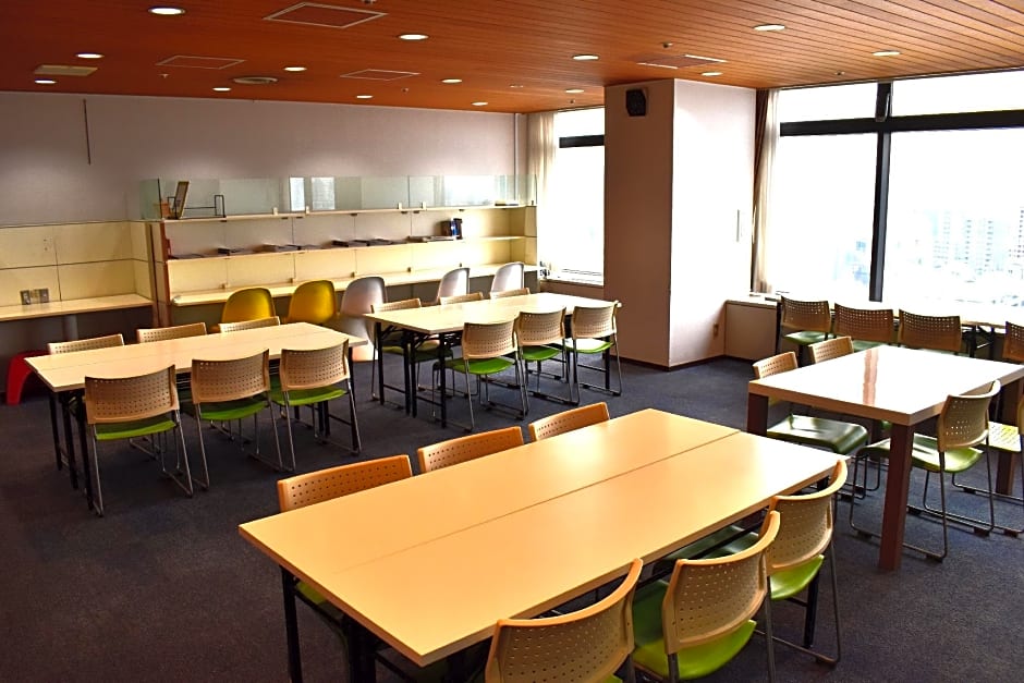Tokyo Central Youth Hostel