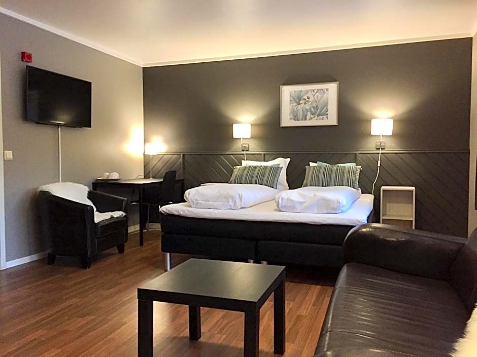 Kongsvinger Budget Hotel