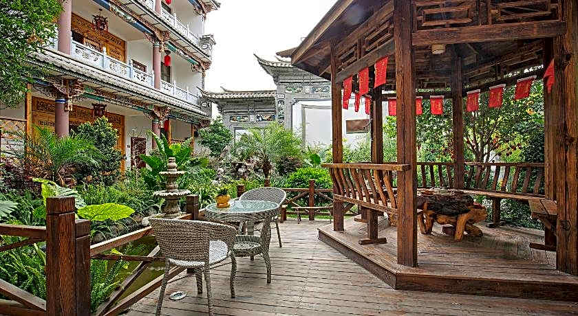 China Old Story Inns Dali Ancient Town