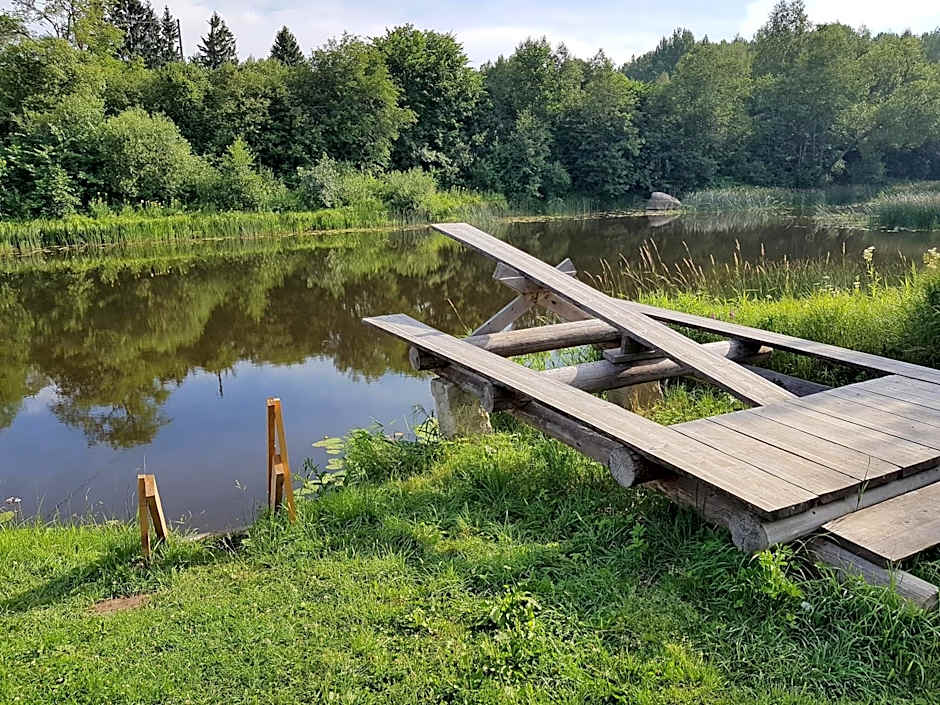 Soomaa Water Camp