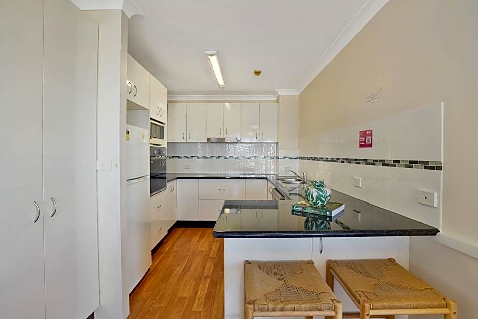 Beach Palms Holiday Apartments