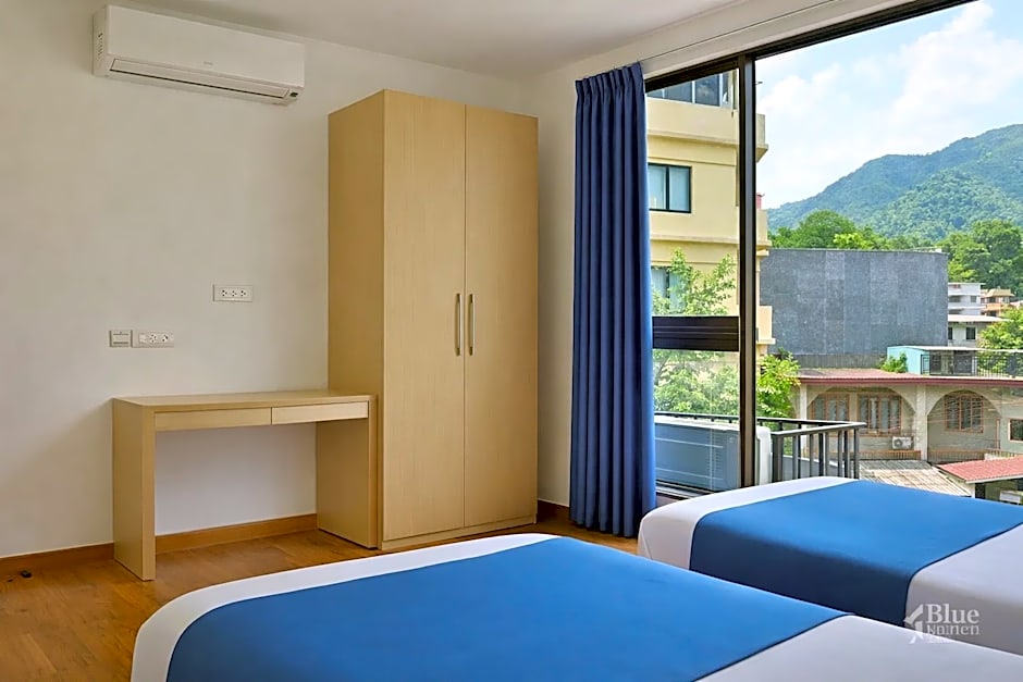 The Blue Jay Hostel