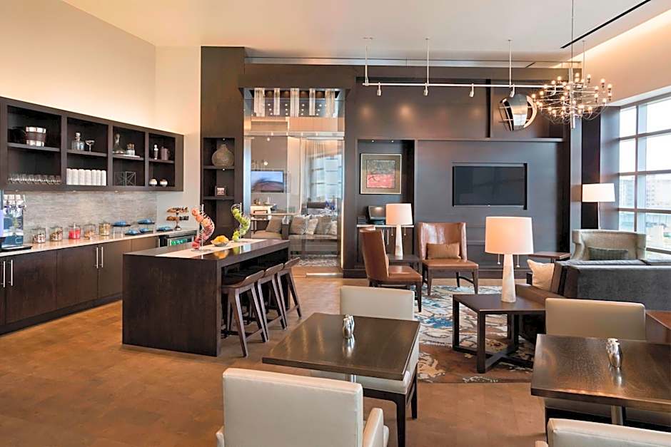 Buffalo Marriott at LECOM HARBORCENTER