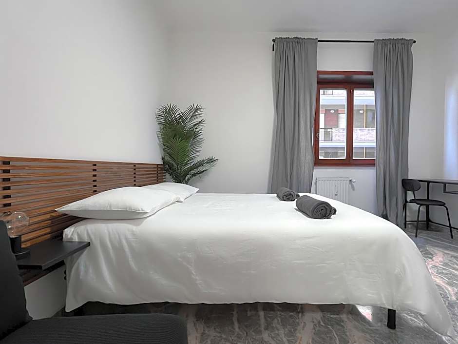 Pascià Rooms