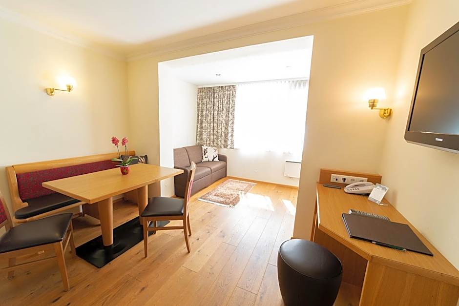 Aparthotel Hirschenau