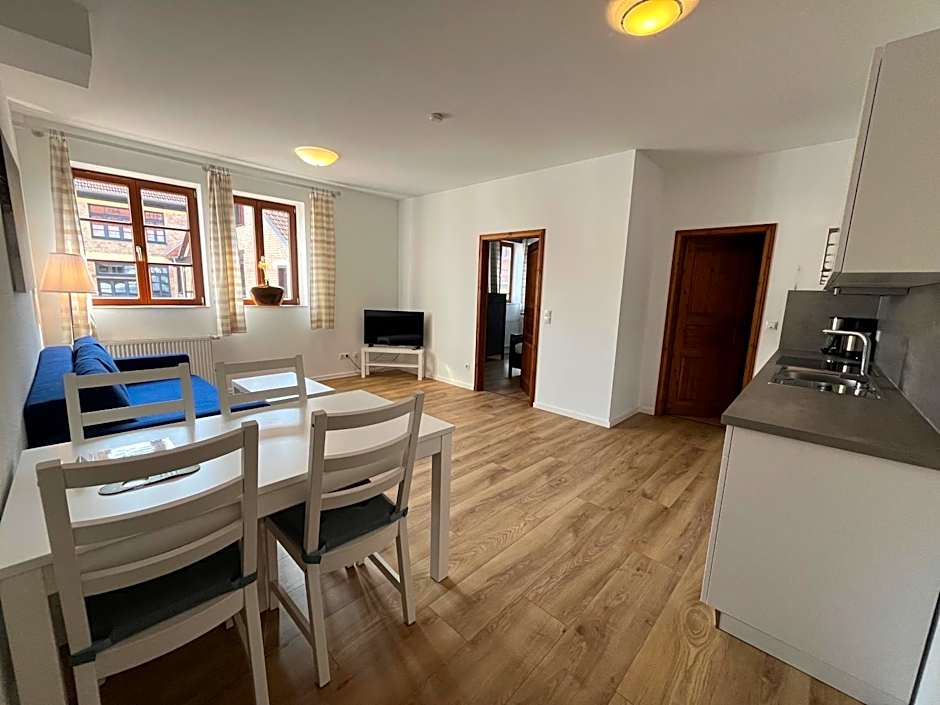 Weingärtner Appartements