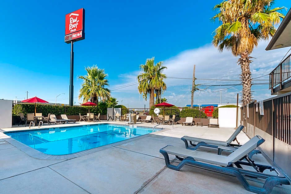 Red Roof Inn San Antonio E - Frost Bank Center