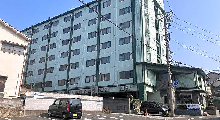 Sky Heart Hotel Shimonoseki