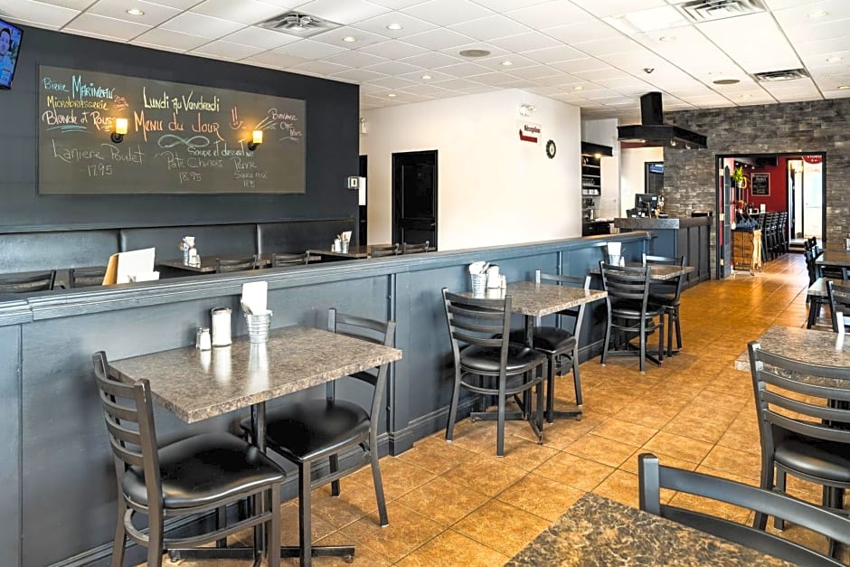 Hôtel Marineau La Tuque