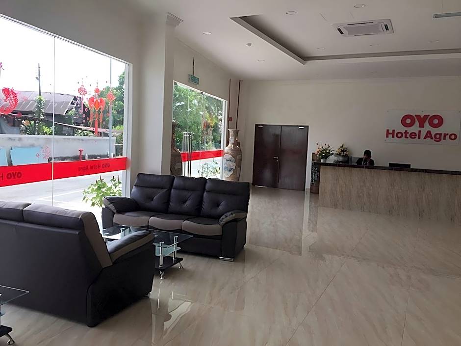 Hotel Raub Agro