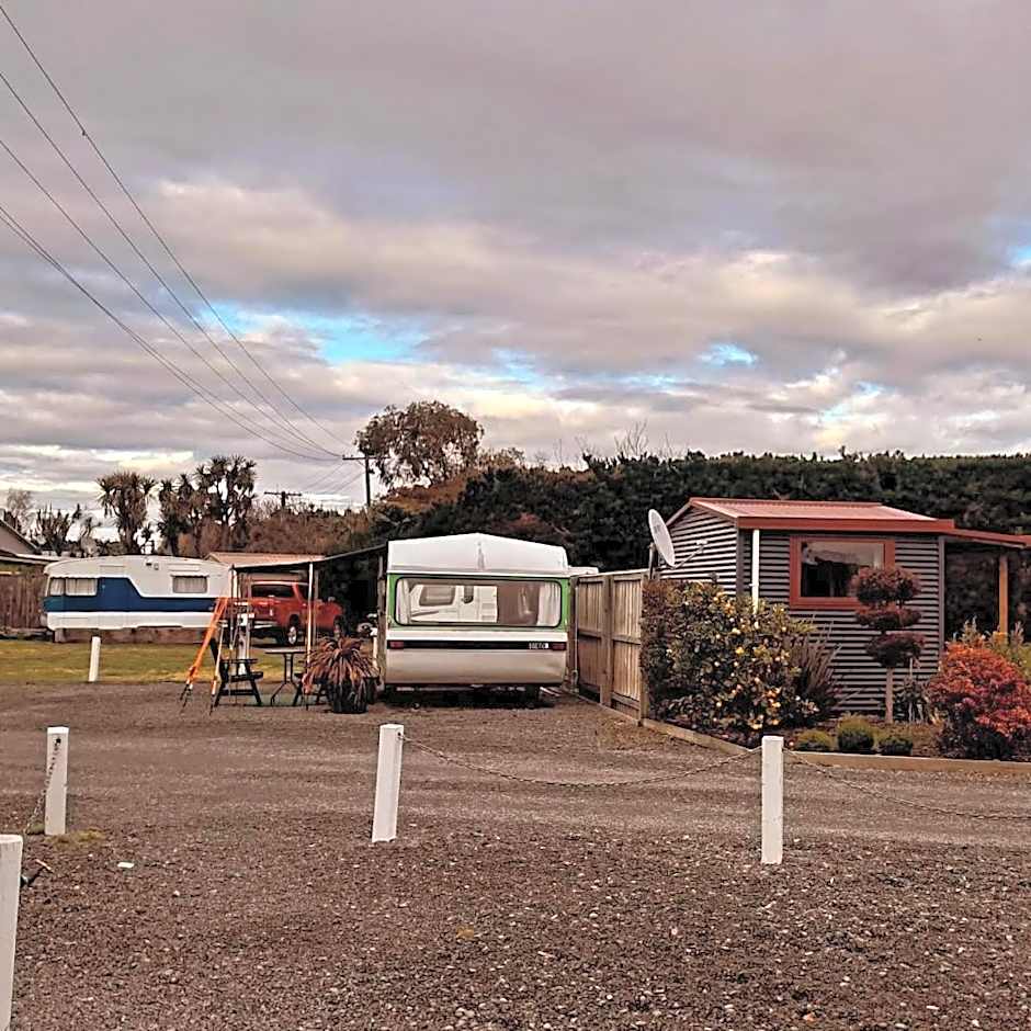 Leithfield Beach Holiday Park