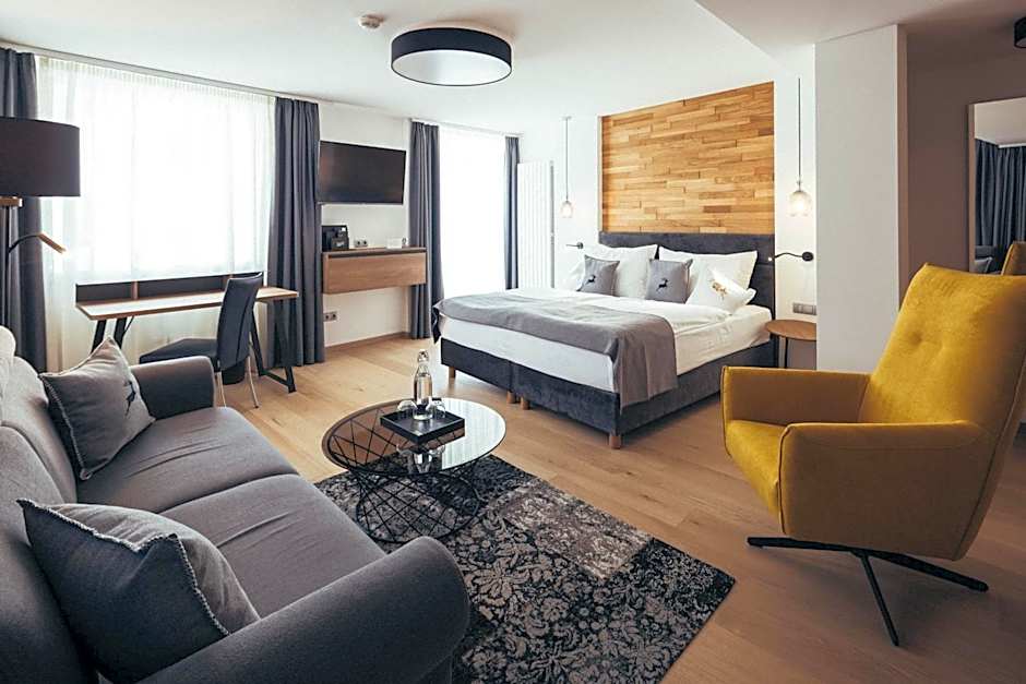 Genusshotel Goldene Rose