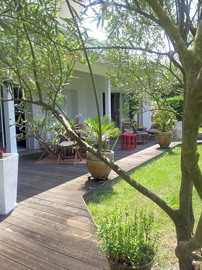 Agréable Maison sur le Bassin d'Arcachon