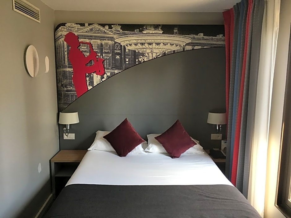 Hotel Inn Design Paris Place d'italie