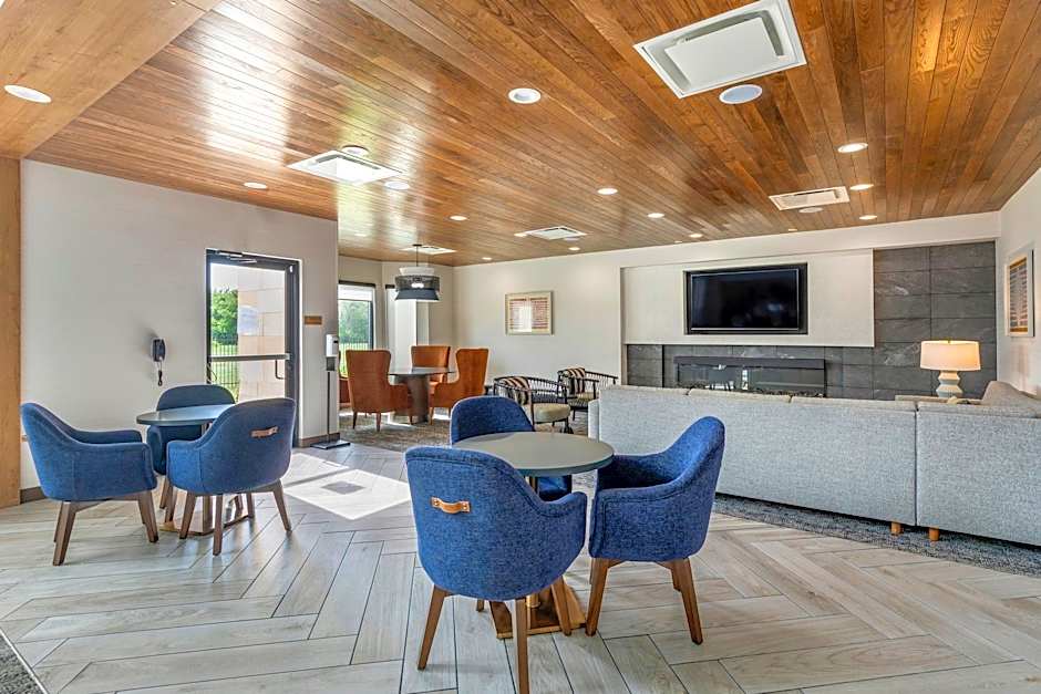 Staybridge Suites Dallas Grand Prairie By IHG