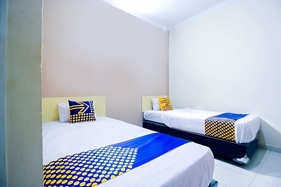 SPOT ON 2370 Berkah Homestay Syariah