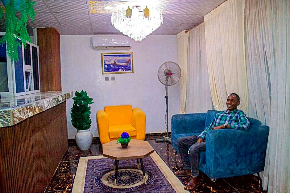 Zaytun Hotel Kano