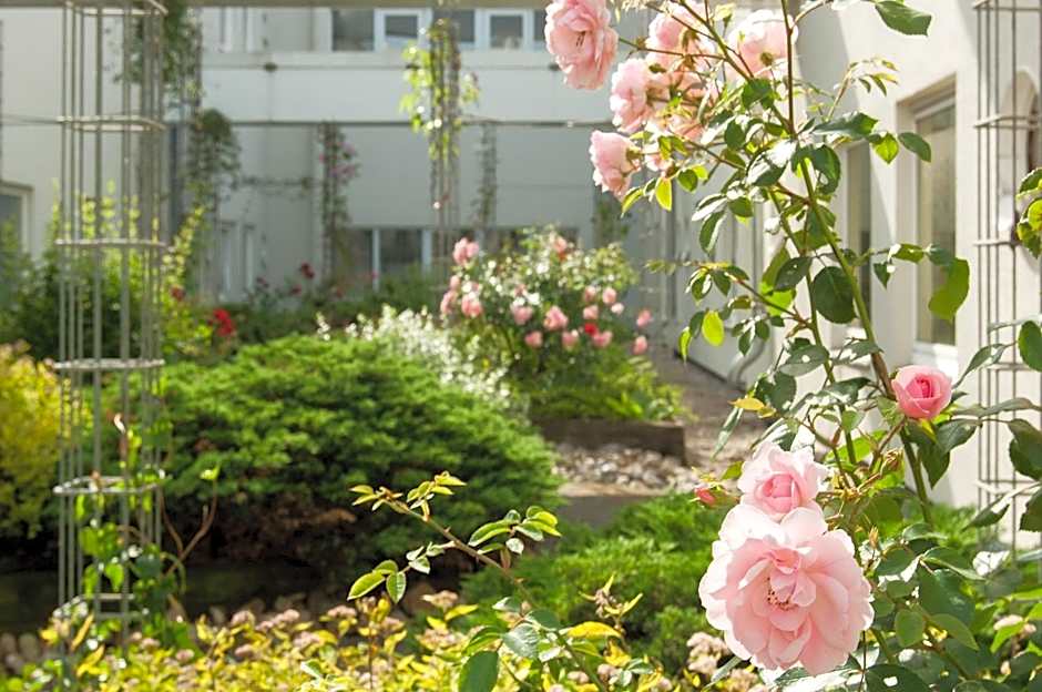 Egon Hotel Hamburg City