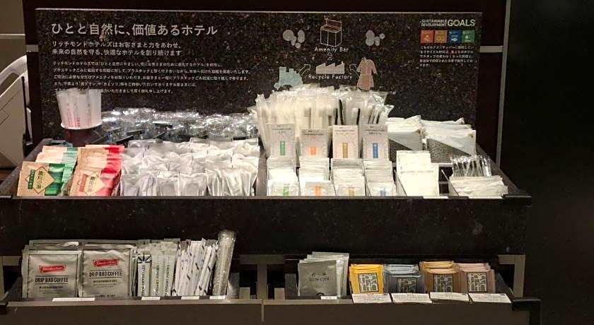 Richmond Hotel Tokyo Shiba