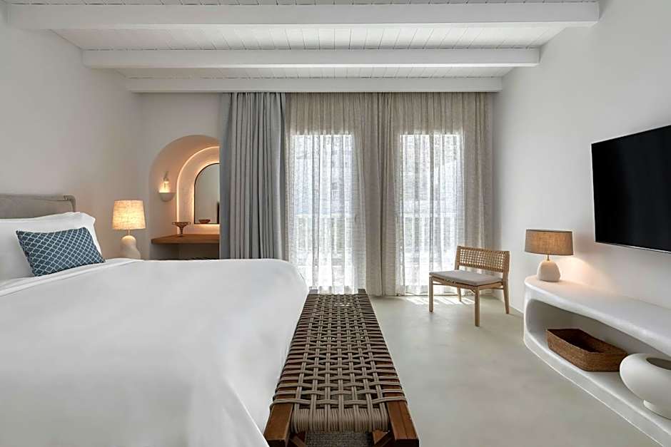 Patmos Aktis, a Luxury Collection Resort & Spa, Greece
