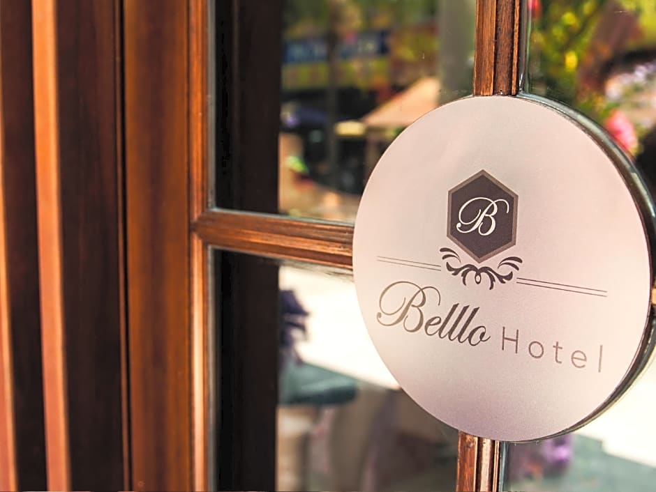 Belllo Hotel Jb Central