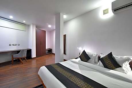 Family Suite with Balcony