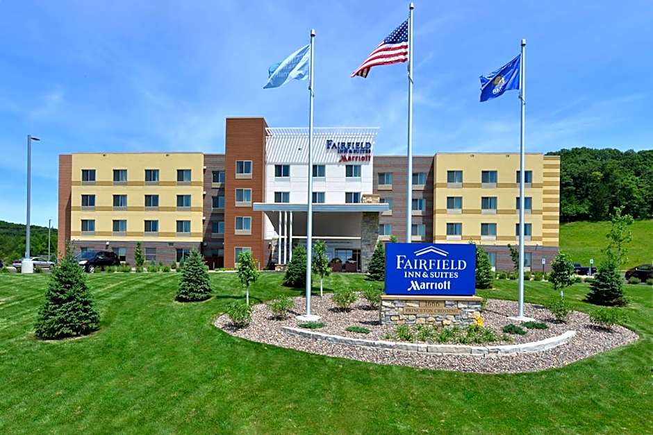 Fairfield Inn & Suites by Marriott Eau Claire Chippewa Falls