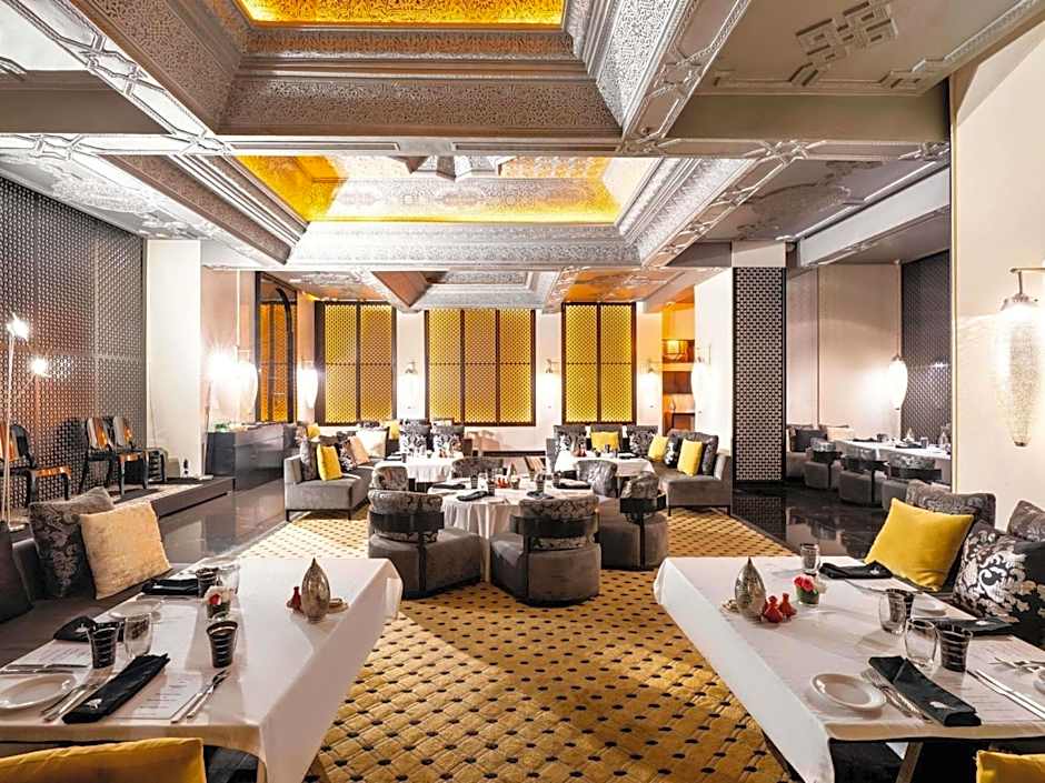 Sofitel Rabat Jardin Des Roses