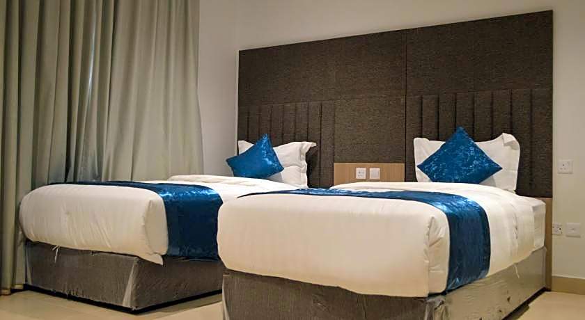 Terrace View 2 Serviced Apartment - اطلالة الشرفة للشقق المخدومة 2