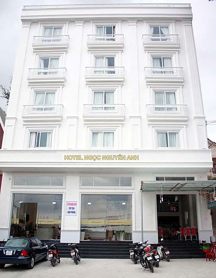 Ngoc Nguyen Anh Hotel Da Lat City