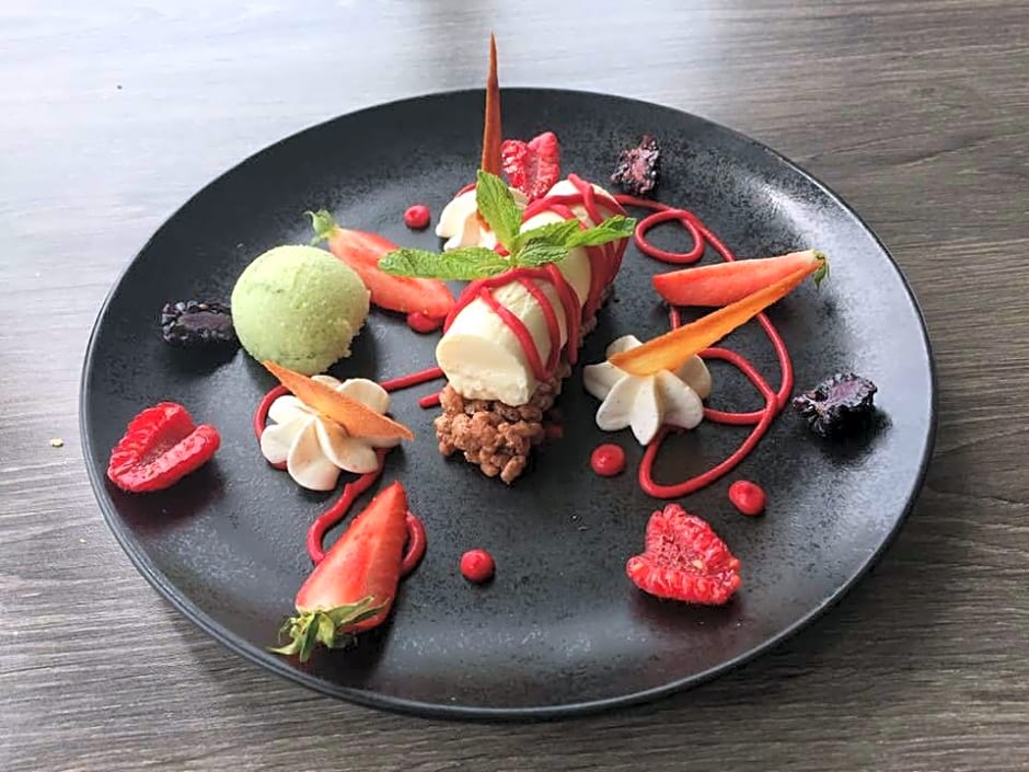 Logis Hotel & Restaurant Les Mouettes,Larmor Plage