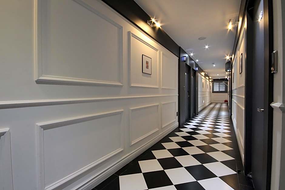 Brown Dot Tourist Hotel Busan New Port