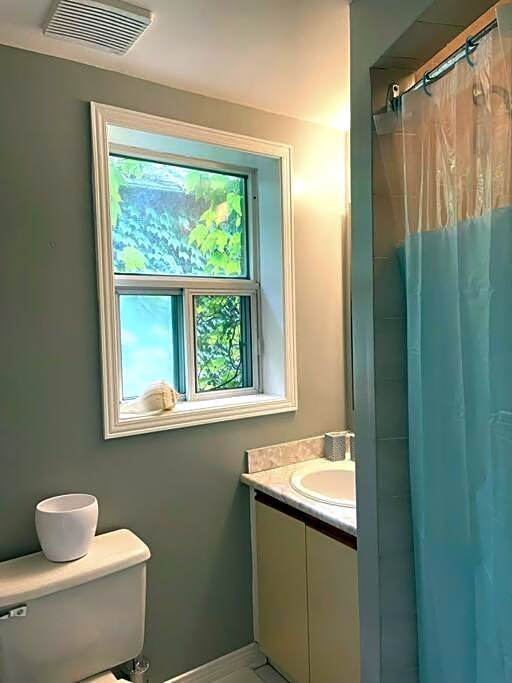 Superb Spacious Loft Old Toronto near Distillery District