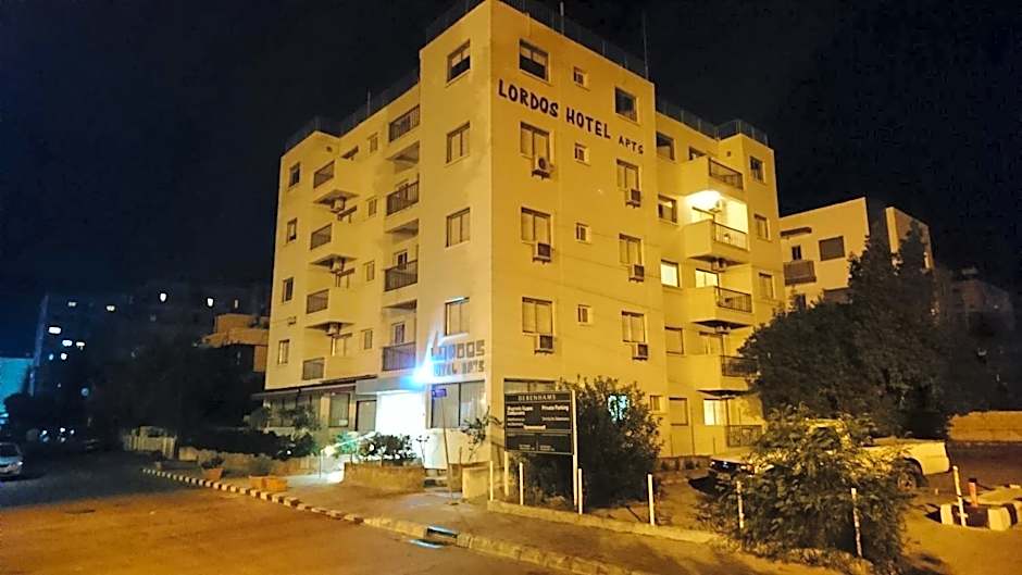 Lordos Hotel Apts Limassol