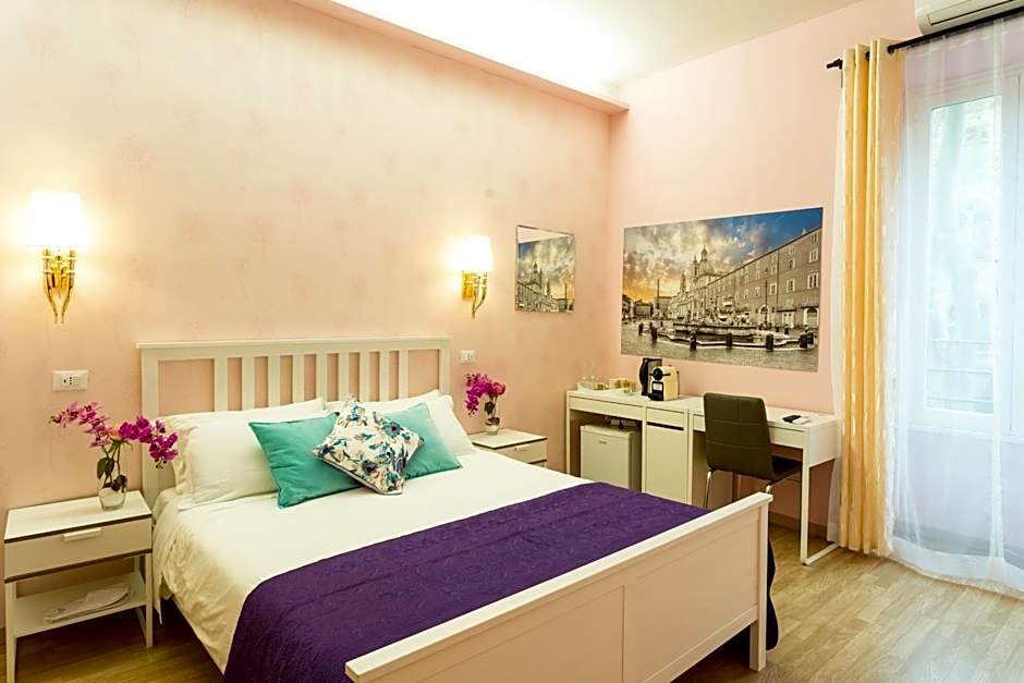 BQ House Milizie Luxury Rooms