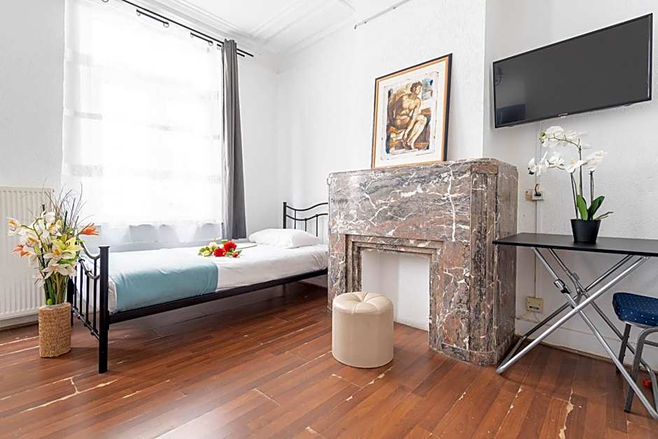 Hotel Le Grand Colombier