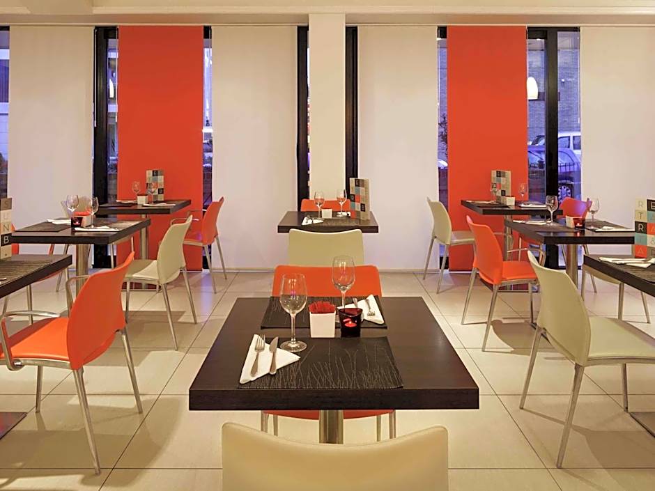 Ibis London Docklands Canary Wharf