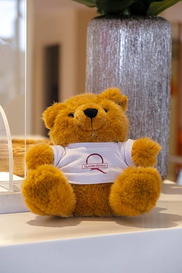 Hôtel Ours Blanc - Centre