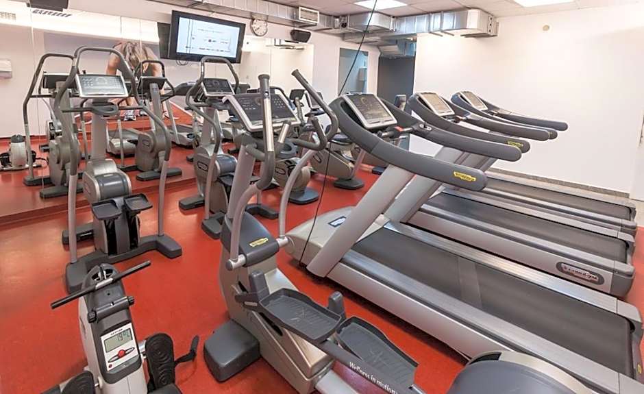 Sport Rooms II Chodakowska Warszawa
