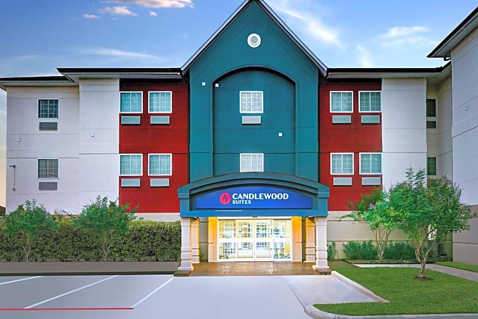 Candlewood Suites Lake Jackson By IHG