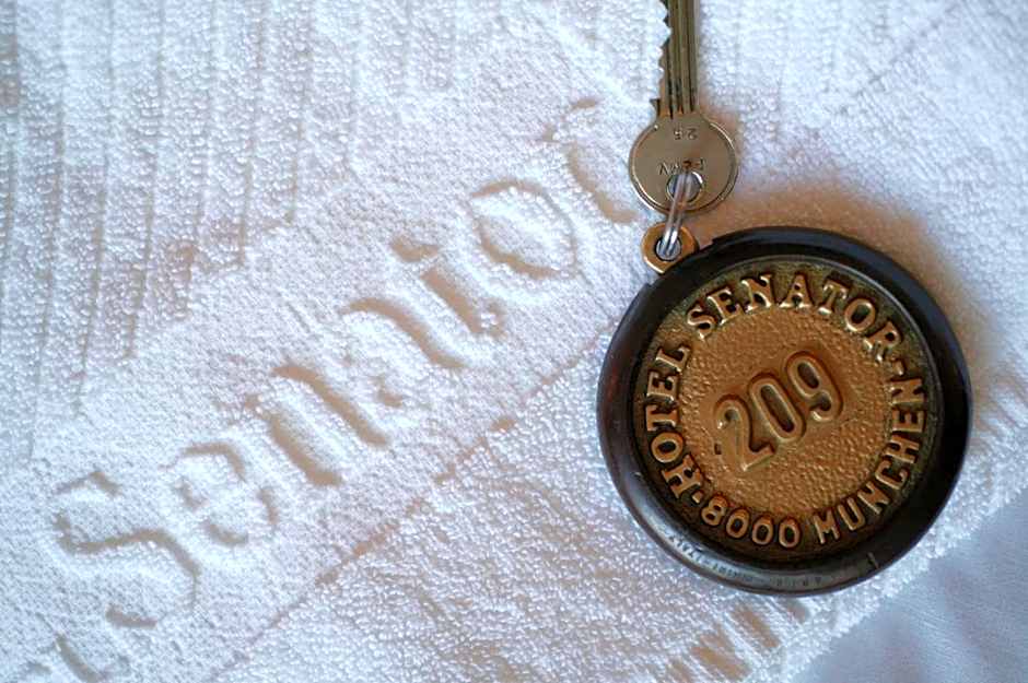 Top Hotel Senator Munich